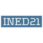 Logotipo oficial de Ined21