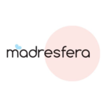 Logotipo oficial de Madresfera