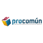 Logotipo oficial de Procomún